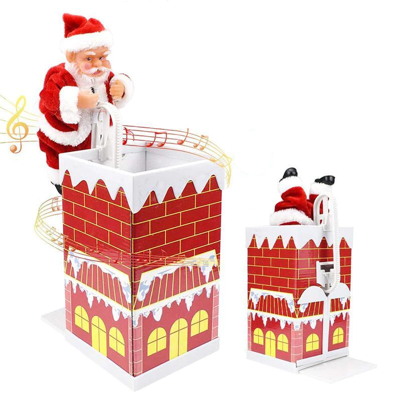 Bevægelig | Julemandsdukke | Vanero