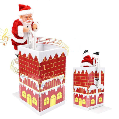 Bevægelig | Julemandsdukke | Vanero