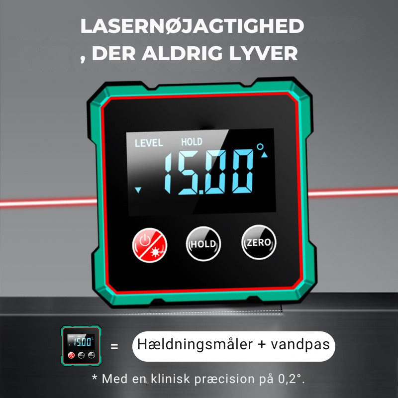 PrecisiTool | Professionel Præcision Lige Ved Hånden | Vanero
