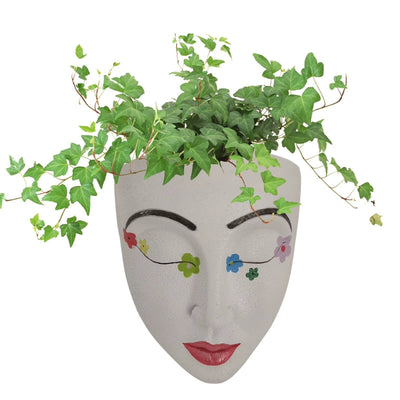 FaceBloom | Hængende Plantekasse | Vanero