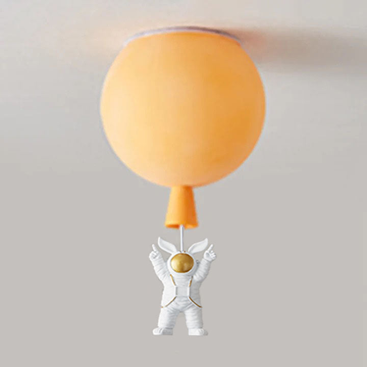 AstroFloat | Rum Ballon Loftslampe l Vanero