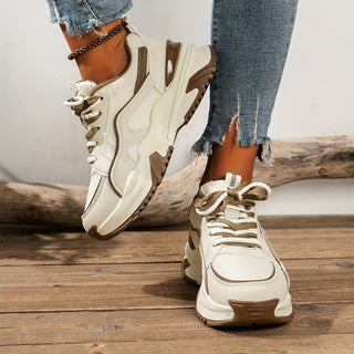 Ruby l Stilfulde høje sneakers til kvinder l Vanero