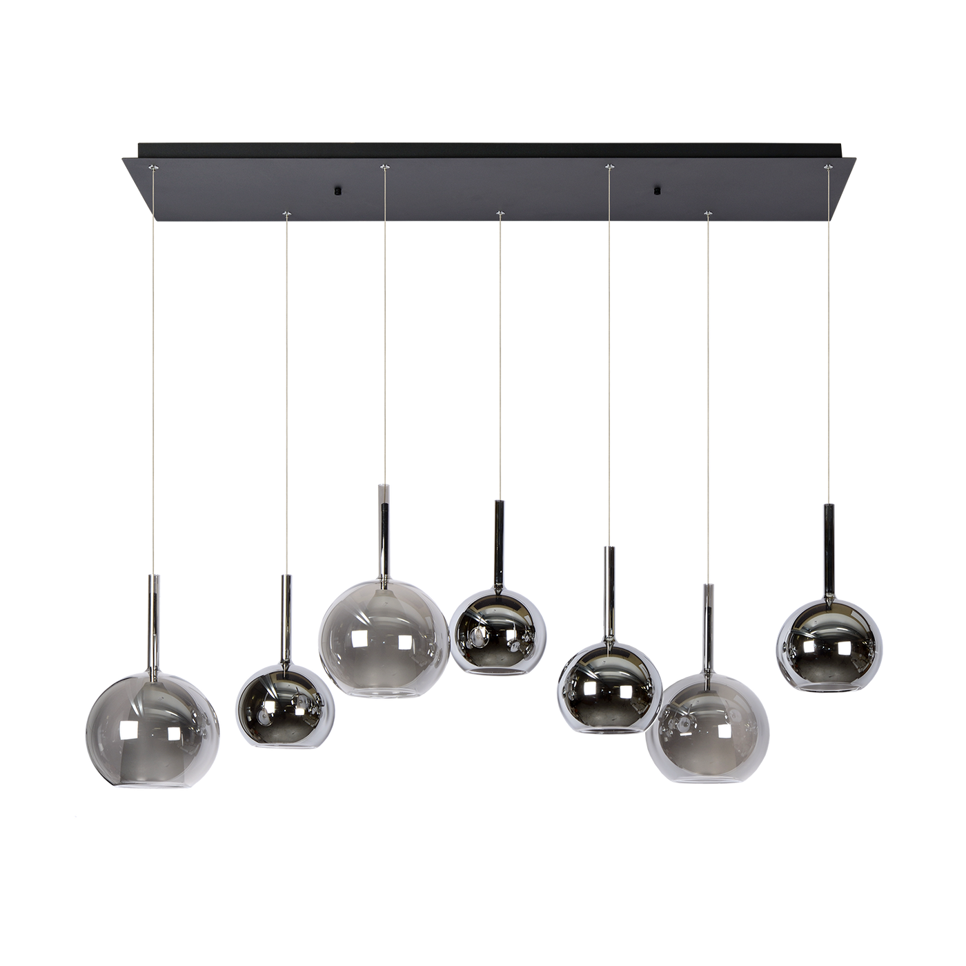 Pendellampe Saigon 7 | Rektangulær | Vanero