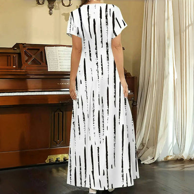 Elegant l Casual Kjole l Vanero