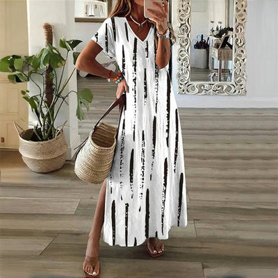 Elegant l Casual Kjole l Vanero