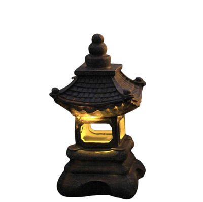 ShineZen | Traditionel Japansk Lanterne | Vanero