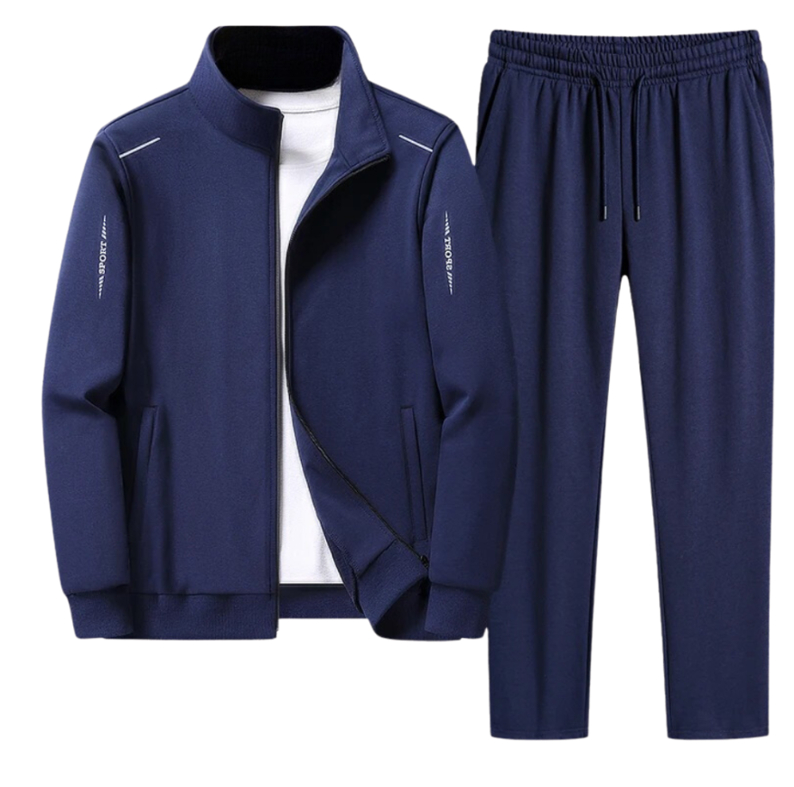 Komfortabelt Træningssæt | Mænd | Vanero