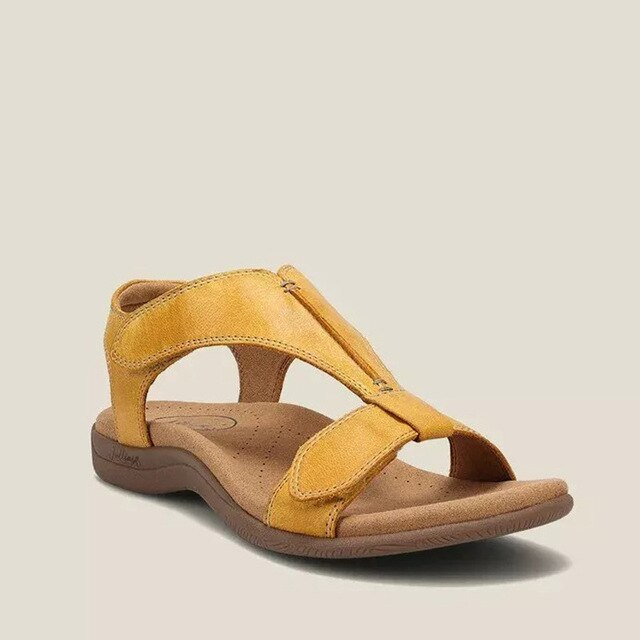 OrtiFlex l Komfortable Ortopædiske Sandaler l Vanero