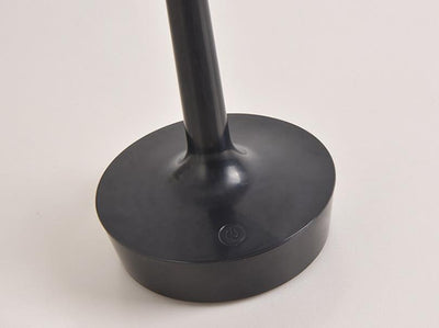 Krystal Svampe LED Bordlampe | Kreativ Natlampe med Varmt Lys | Vanero