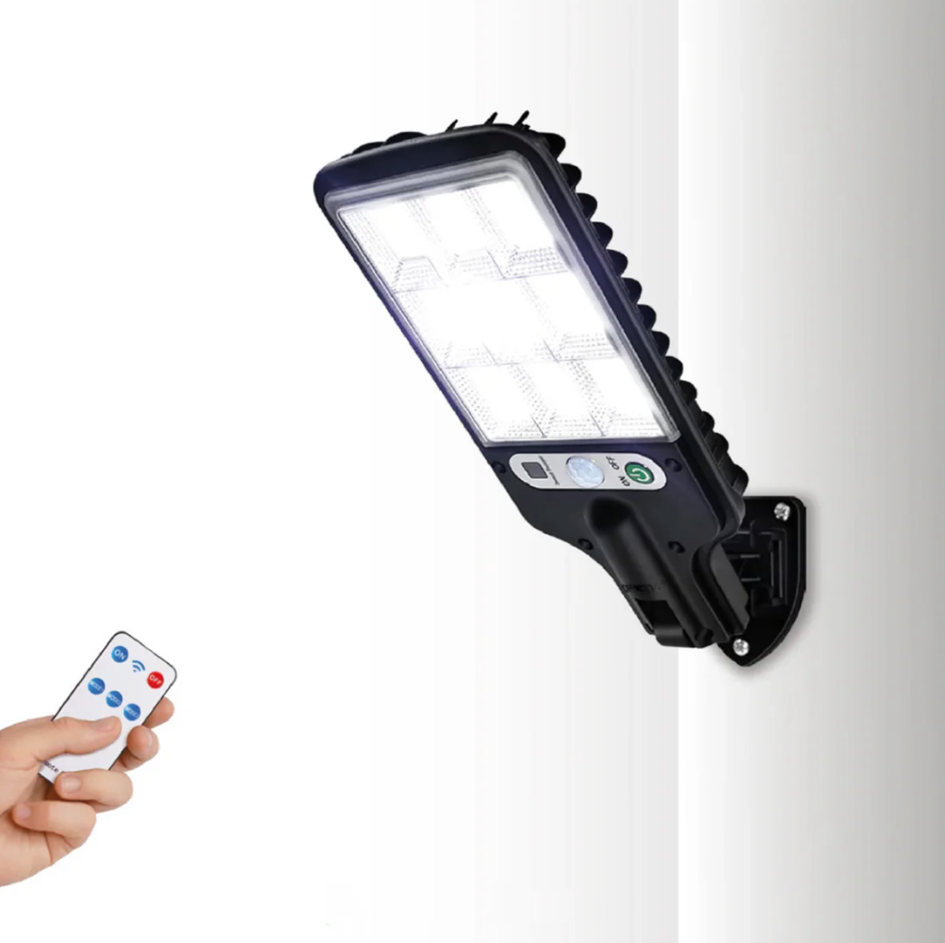 SolarGuard l Det ultimative solcelle-LED-lys l Vanero