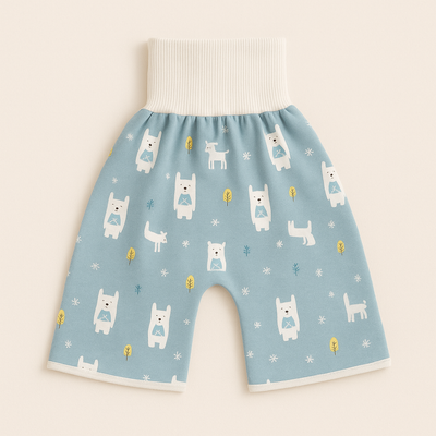 Baby Training Pants™ - Pottetræning med et twist - Blebukser