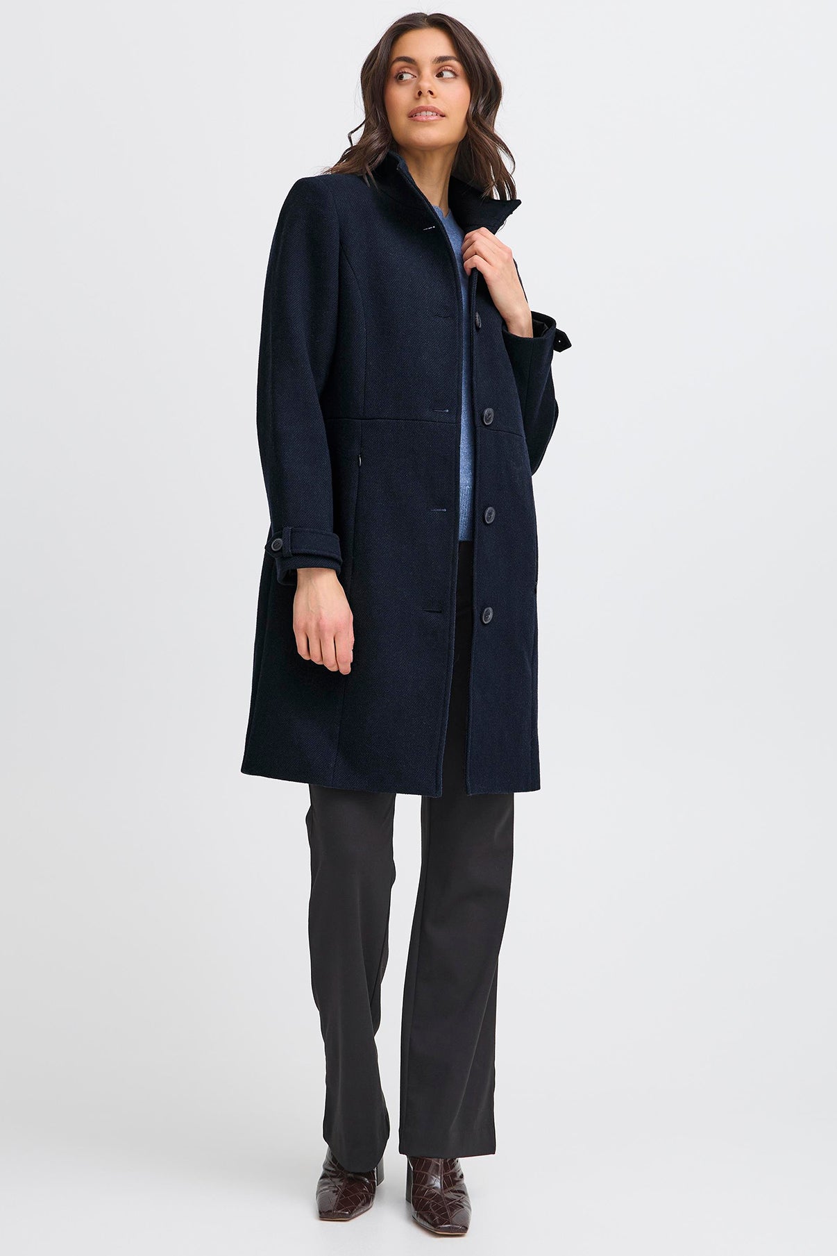 Fransa | Jacket | Vanero