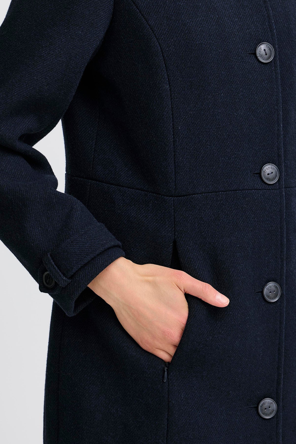 Fransa | Jacket | Vanero