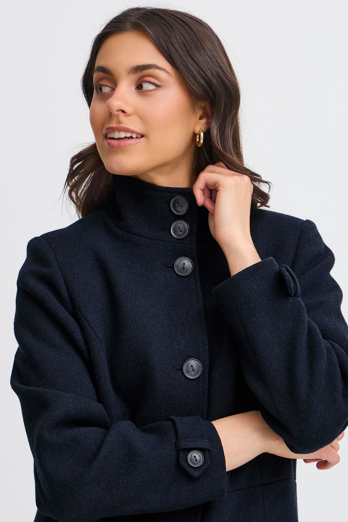 Fransa | Jacket | Vanero