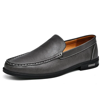 Jeppe | Stilfulde Læderloafers l Vanero