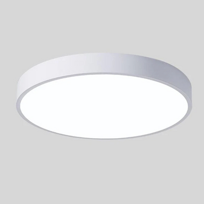 Delos | Scandinavisk Træ LED Plafondlampe med Energieffektiv Belysning | Vanero