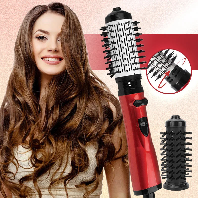 VoluBrush | Hemmeligheden bag perfekt hår derhjemme på bare 5 minutter l Vanero