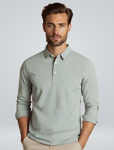 Frederik | Klassisk Polo l Vanero