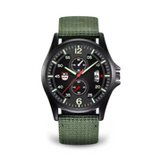 Grøn Sort