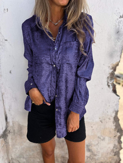 Amarah l Metalbluse l Vanero