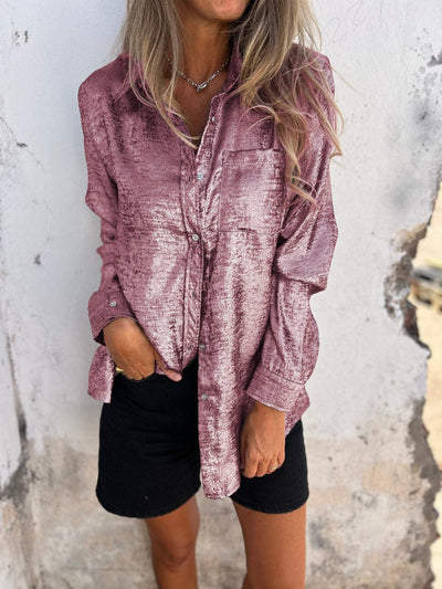 Amarah l Metalbluse l Vanero