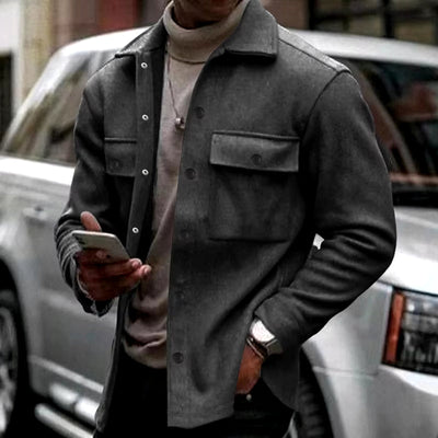 JIM™ | Stilfuld Slim Fit Jakke