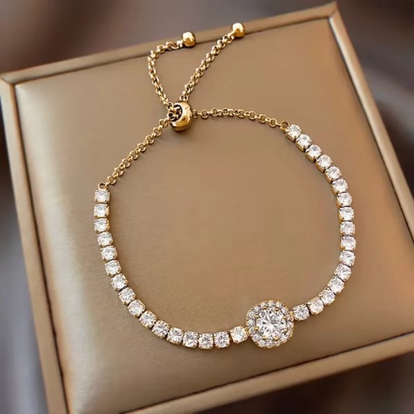 Jewelance | Justerbart Luksusarmbånd | Vanero