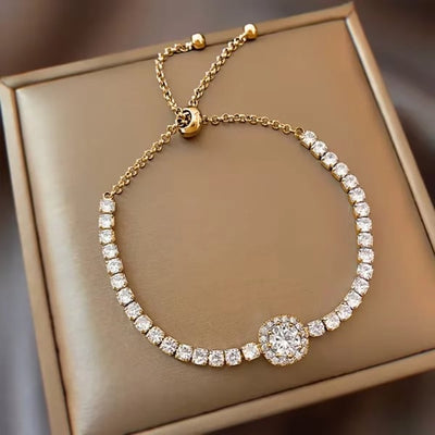 Jewelance | Justerbart Luksusarmbånd | Vanero