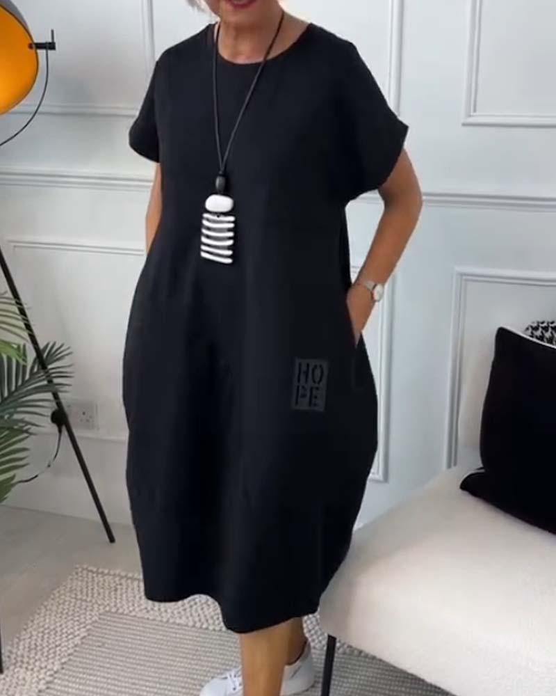 Damekjole Polyester | Regular Fit Ærmeløs Maxi Kjole | Blomsterprint Design til Sommerbrug & Hverdagsaktiviteter | Vanero