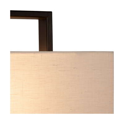 Bordlampe Bhilai | Sort | Vanero