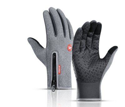 GloveTek | Ingen Grund til at Tage Handskerne af | Vanero