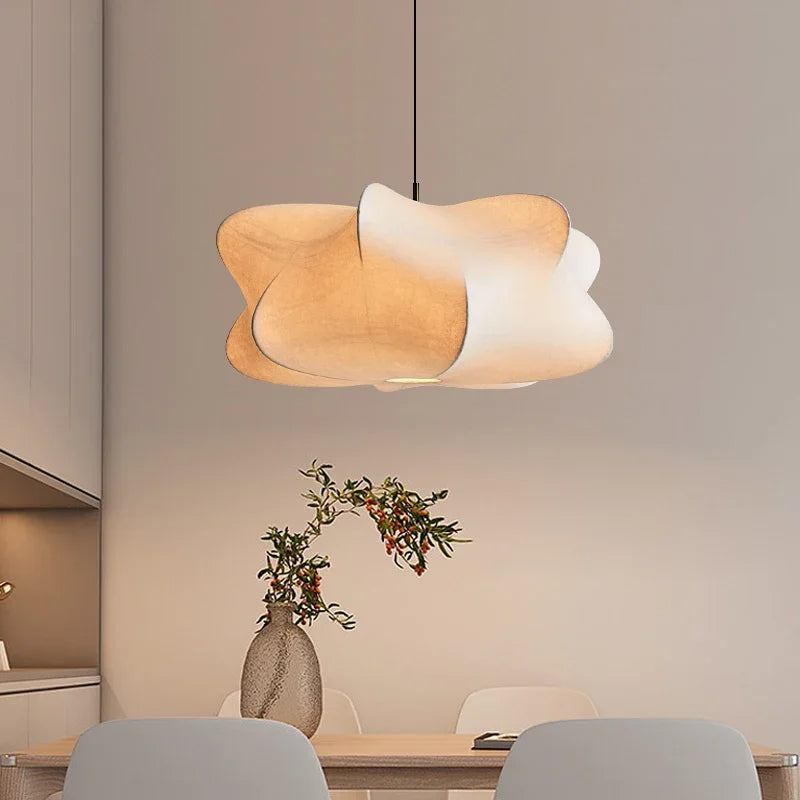 WabiLuxe | Silk Japan hængende lampe | Vanero