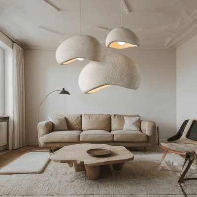 AuraLight l Den ideelle pendellampe til en varm og indbydende atmosfære l Vanero