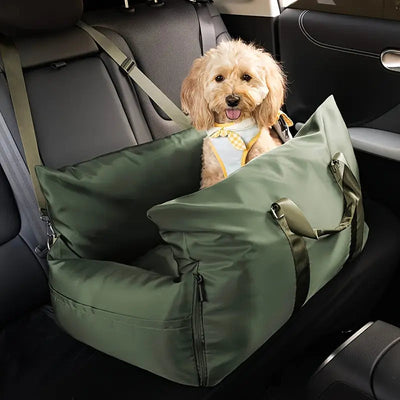 PawVoyage l Luksus-bilsæde til hunde l Vanero