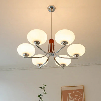 3/5 Hoved l Bauhaus-lysekrone l Vanero