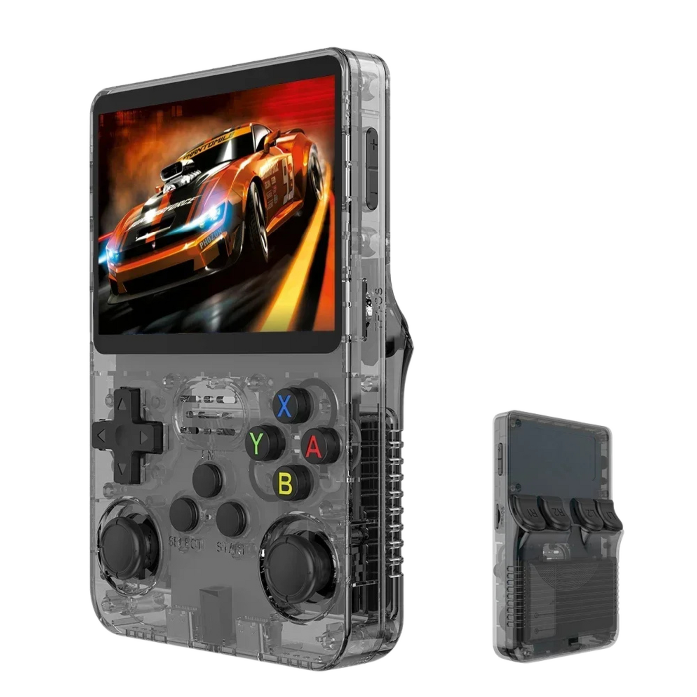 InfinityConsole | Alt-i-en-konsol til retro-gaming l Vanero