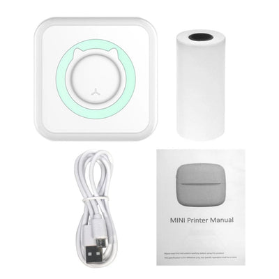 Kids Instant Photo Printer | Tag Billeder Og Del Dem Med Det Samme – Fotoprinter | Vanero