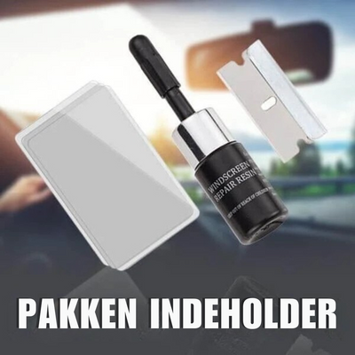ScreenFix | Sig farvel til dit ødelagte vindue! | Vanero