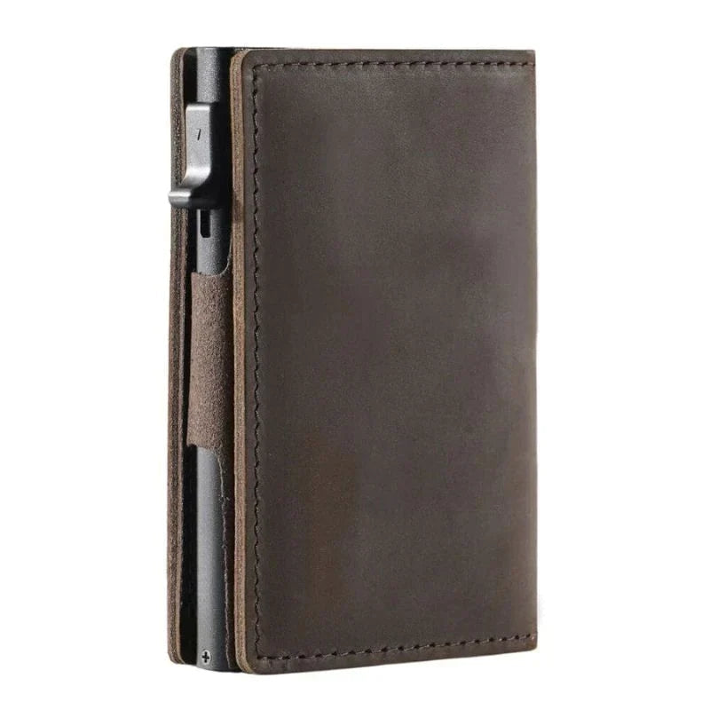 SlimGuard | RFID Tegnebog | Vanero