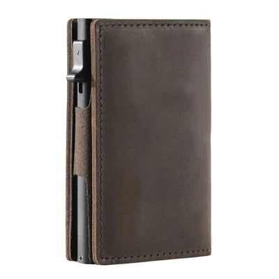 SlimGuard | RFID Tegnebog | Vanero