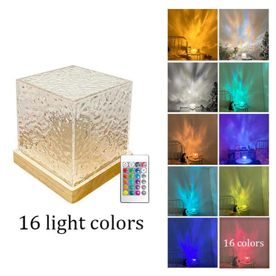 NebulaBeam | Ripple Projector Night Light | Vanero
