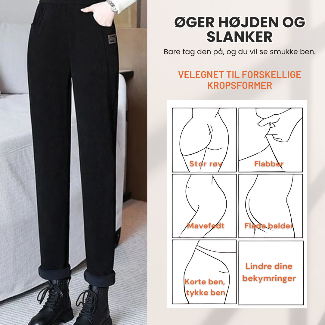 FleeceLun | Varm, stilfuld, komfortabel og til en overkommelig pris! l Vanero