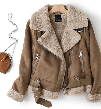 FrostChic l Vinterfrakke | Varme og stil til det perfekte vinterlook l Vanero