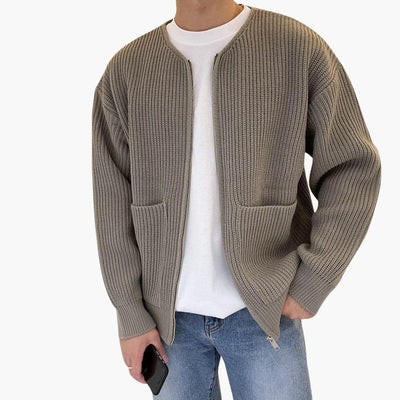 Daniel | Klassisk Casual Cardigan l Vanero