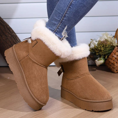 Hannah l Skridsikre Sne Booties l Vanero