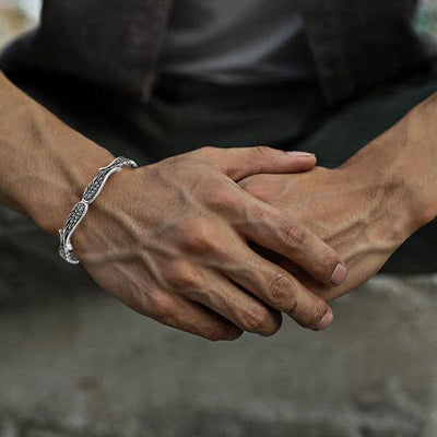 Englevinge | Armbånd i Vintage stil | Vanero
