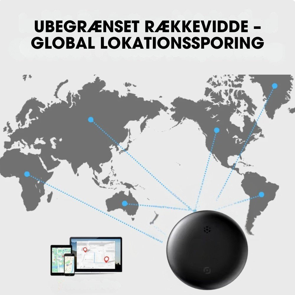 Tag Pro | GPS-Tracker Til Biler, Motorcykler Og Værdigenstande | Vanero