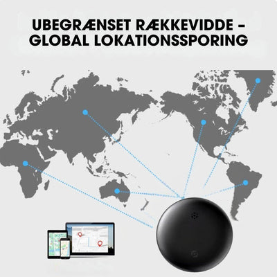 Tag Pro | GPS-Tracker Til Biler, Motorcykler Og Værdigenstande | Vanero