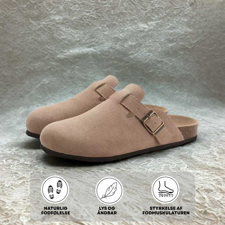 Unisex Clogs EVA Skumkonstruktion | Slip On Hverdagsfodtøj | Til Indendørs & Udendørs Daglig Brug | Vanero
