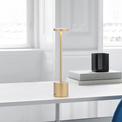 DuGlow | Stilfuld Genopladelig Bordlampe | Vanero